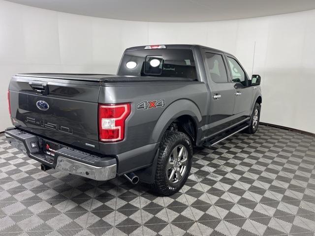 used 2020 Ford F-150 car, priced at $29,999