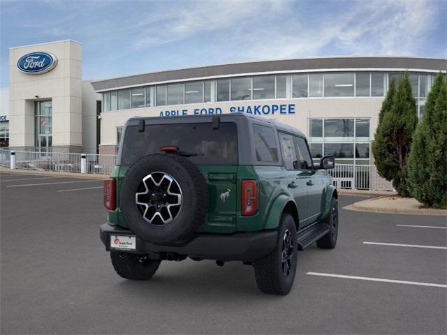 new 2025 Ford Bronco car, priced at $51,631