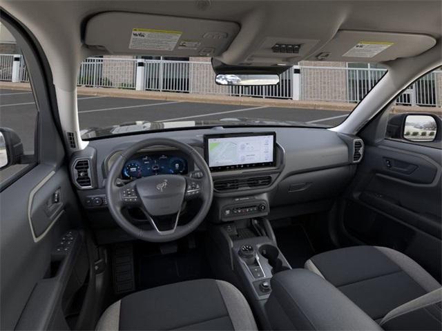 new 2025 Ford Bronco Sport car, priced at $33,575