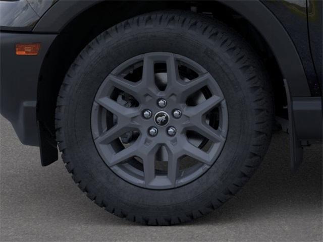 new 2025 Ford Bronco Sport car, priced at $33,575