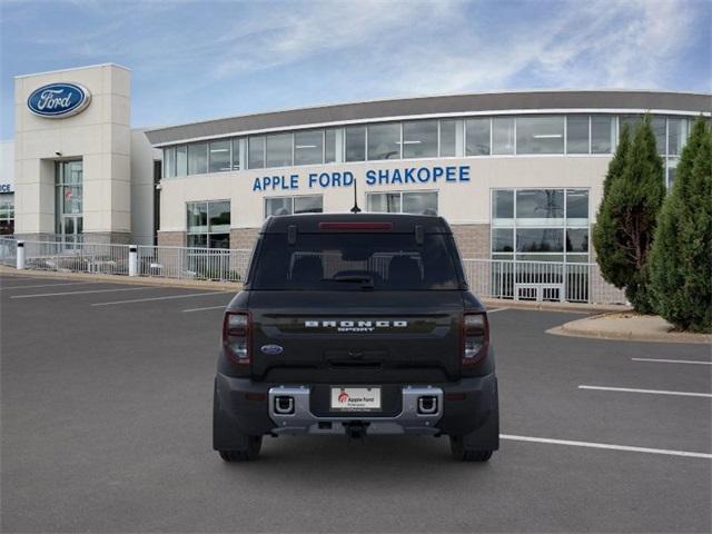new 2025 Ford Bronco Sport car, priced at $33,575