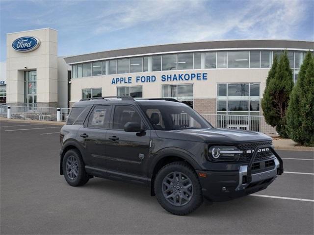 new 2025 Ford Bronco Sport car, priced at $33,575