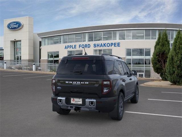 new 2025 Ford Bronco Sport car, priced at $33,575