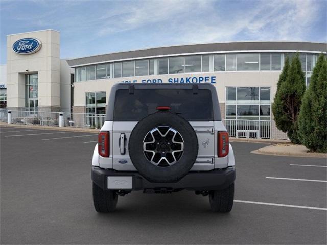 new 2024 Ford Bronco car, priced at $50,466