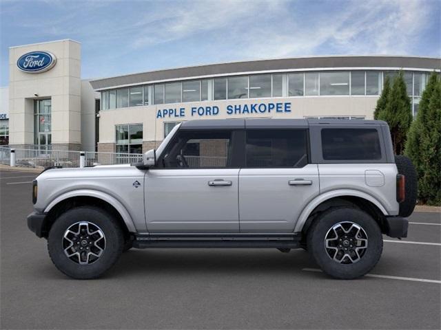 new 2024 Ford Bronco car, priced at $50,466