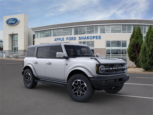 new 2024 Ford Bronco car, priced at $50,466