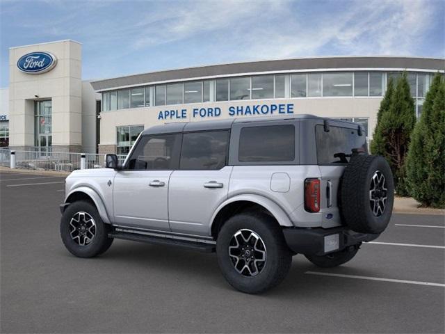 new 2024 Ford Bronco car, priced at $50,466