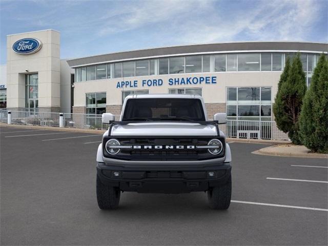 new 2024 Ford Bronco car, priced at $50,466