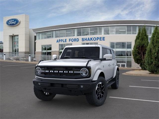 new 2024 Ford Bronco car, priced at $50,466