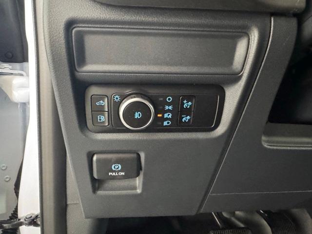 new 2025 Ford F-150 car, priced at $49,250