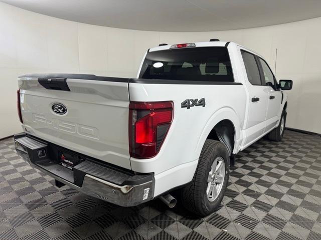 new 2025 Ford F-150 car, priced at $49,250