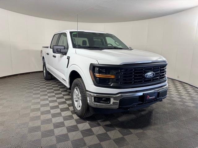 new 2025 Ford F-150 car, priced at $49,939