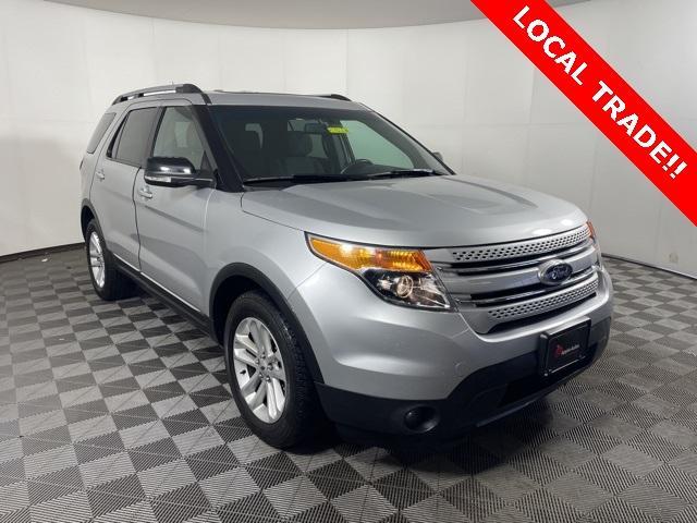 used 2014 Ford Explorer car, priced at $12,611