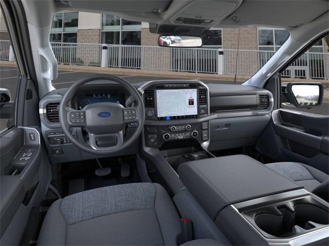 new 2024 Ford F-150 car, priced at $49,475