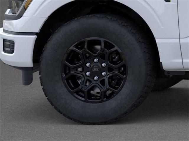 new 2025 Ford F-150 car, priced at $47,470