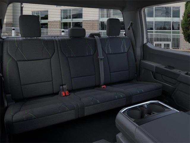 new 2025 Ford F-150 car, priced at $47,470