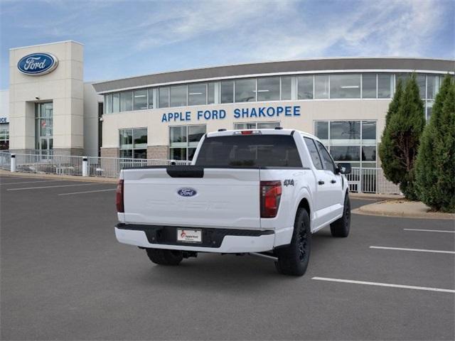 new 2025 Ford F-150 car, priced at $47,470