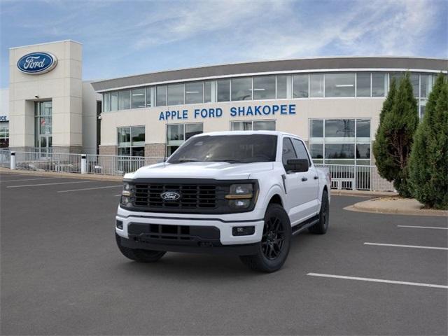 new 2024 Ford F-150 car, priced at $48,085