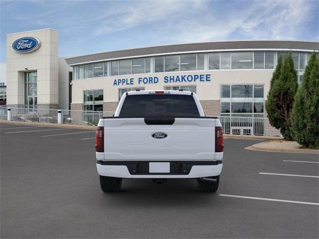 new 2024 Ford F-150 car, priced at $48,085