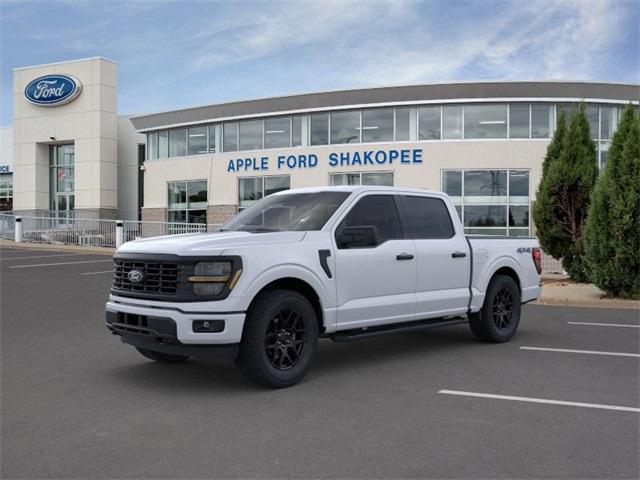 new 2024 Ford F-150 car, priced at $48,085