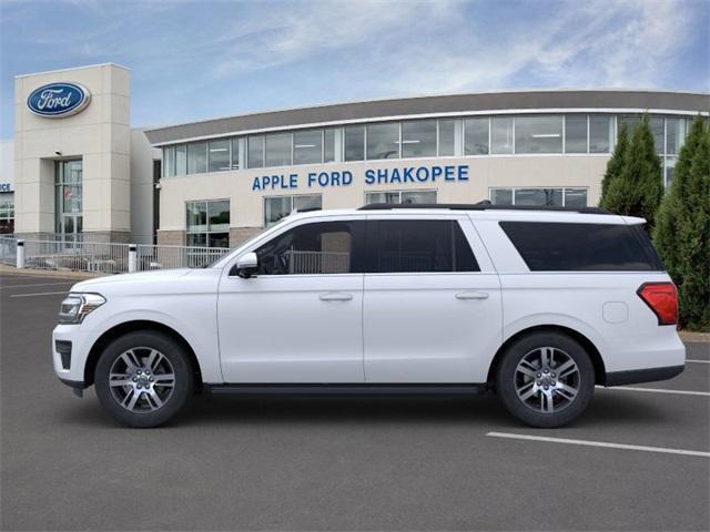 new 2024 Ford Expedition Max car, priced at $68,035