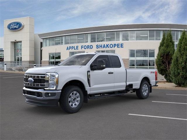 new 2024 Ford F-350 car, priced at $54,480