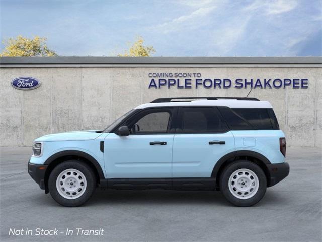new 2025 Ford Bronco Sport car, priced at $37,215