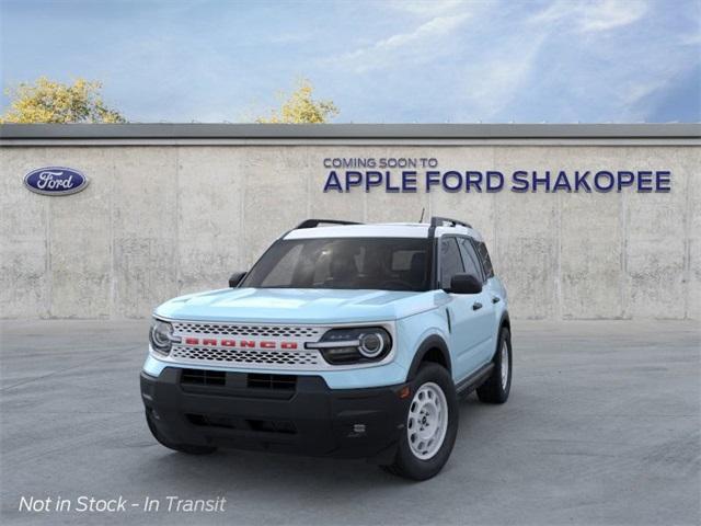 new 2025 Ford Bronco Sport car, priced at $37,215