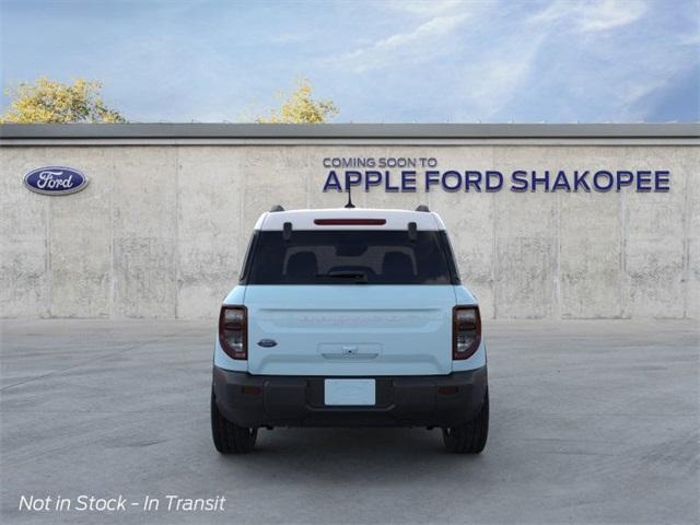 new 2025 Ford Bronco Sport car, priced at $37,215