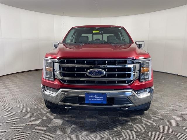 used 2022 Ford F-150 car, priced at $46,499