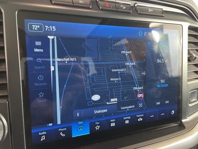 used 2022 Ford F-150 car, priced at $46,499