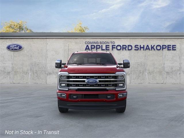 new 2024 Ford F-350 car, priced at $93,383