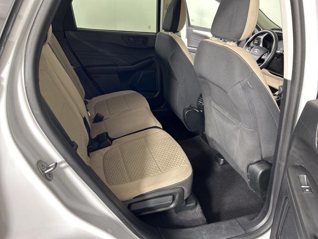 used 2022 Ford Escape car, priced at $21,499