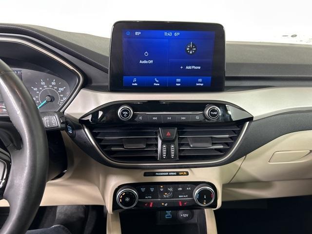 used 2022 Ford Escape car, priced at $21,499