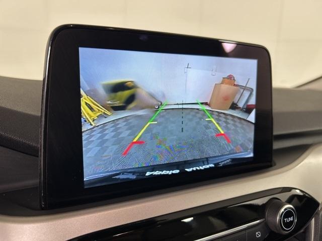 used 2022 Ford Escape car, priced at $21,499