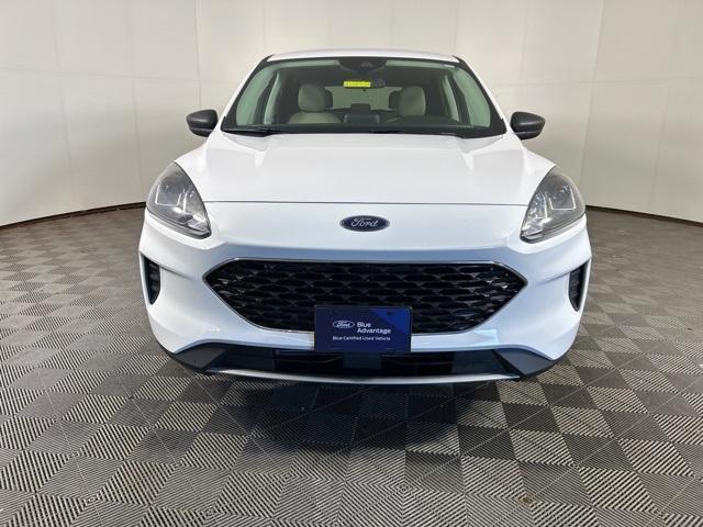 used 2022 Ford Escape car, priced at $21,499