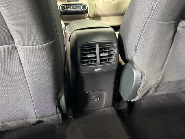 used 2022 Ford Escape car, priced at $21,499