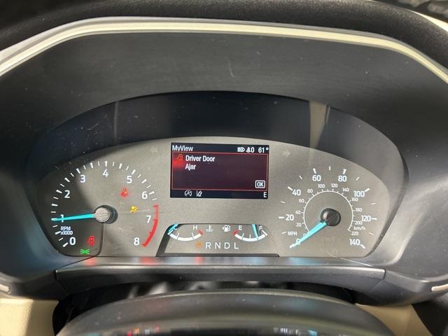 used 2022 Ford Escape car, priced at $21,499