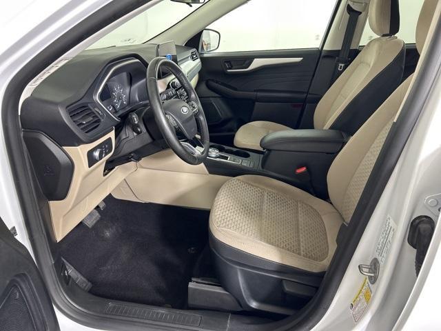 used 2022 Ford Escape car, priced at $21,499