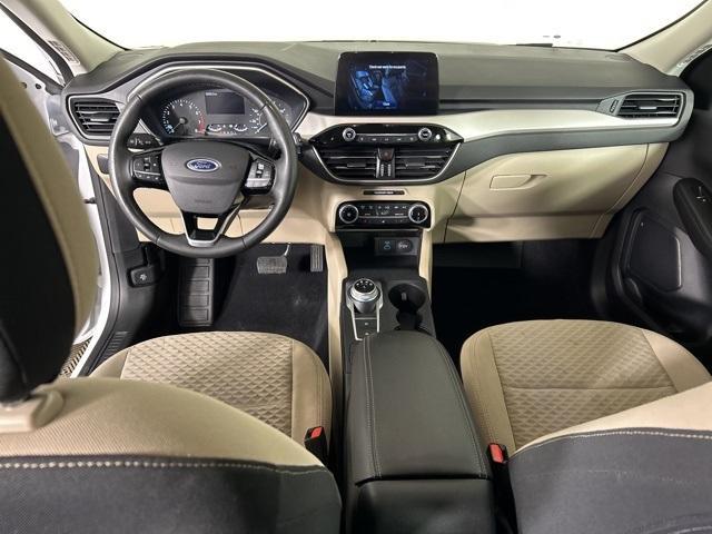used 2022 Ford Escape car, priced at $21,499