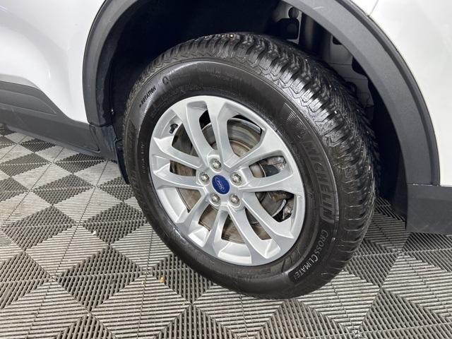used 2022 Ford Escape car, priced at $21,499