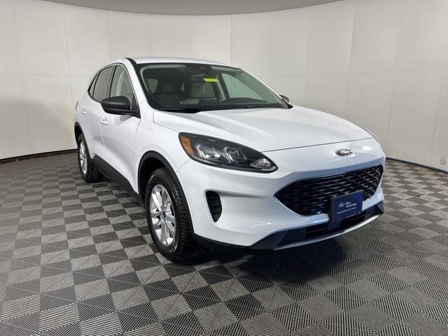 used 2022 Ford Escape car, priced at $21,499