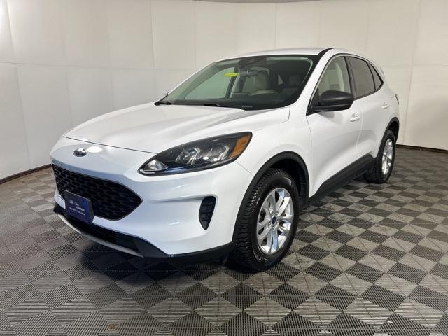 used 2022 Ford Escape car, priced at $21,499