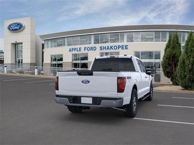 new 2024 Ford F-150 car, priced at $49,158