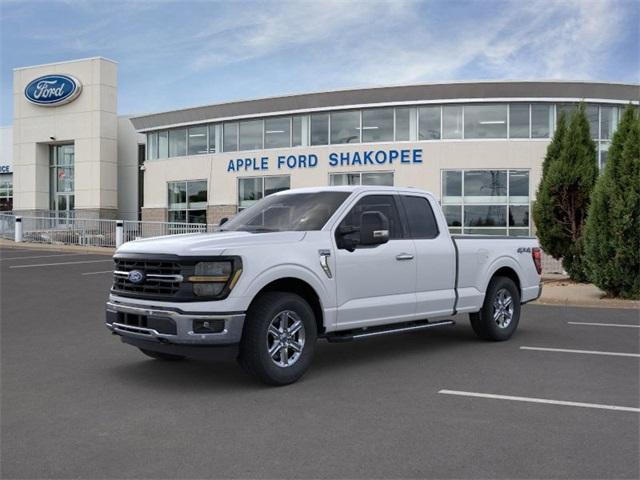 new 2024 Ford F-150 car, priced at $49,158