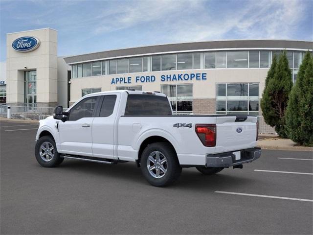 new 2024 Ford F-150 car, priced at $49,158