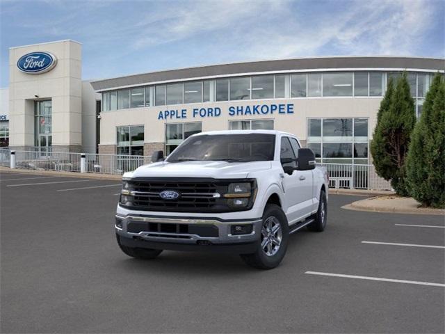 new 2024 Ford F-150 car, priced at $49,158