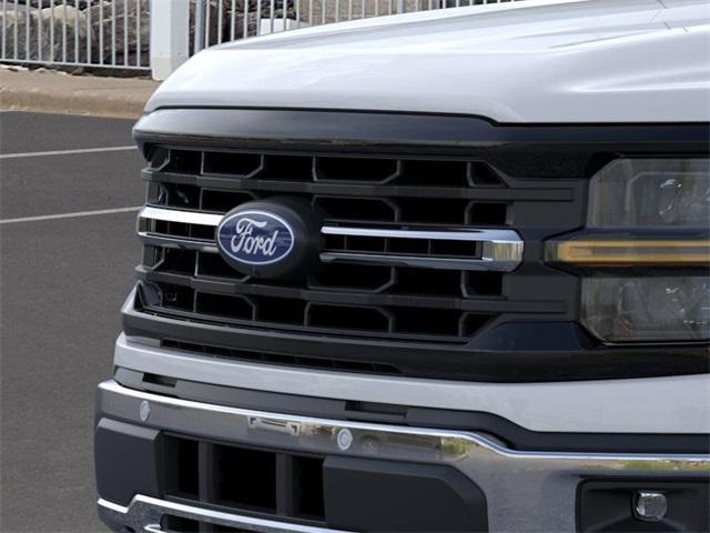 new 2024 Ford F-150 car, priced at $49,158