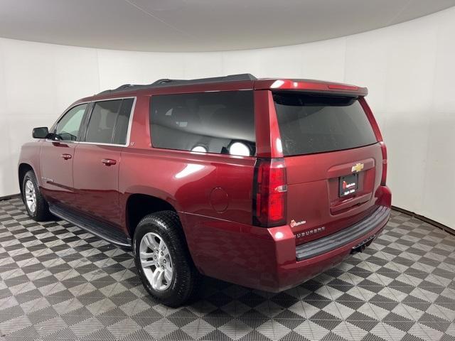 used 2019 Chevrolet Suburban car, priced at $29,163