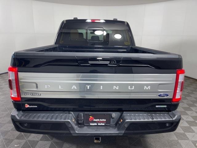 used 2023 Ford F-150 car, priced at $55,999